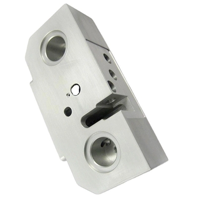Marine Industry Custom Metal Parts Machining Part Stainless Steel Products with Plating