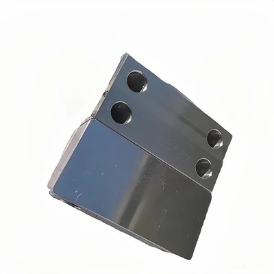Marine Industry Custom Metal Parts Machining Part Stainless Steel Products with Plating