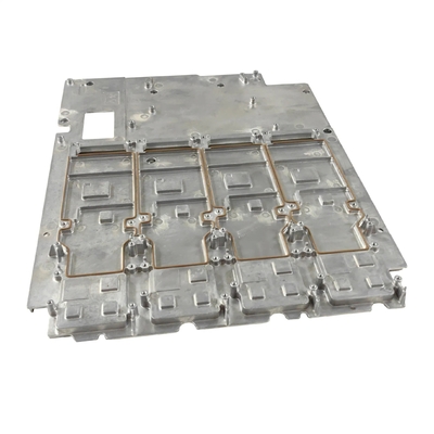 Stainless Steel OEM CNC Hardware Components Die Casting Parts for Energy Products