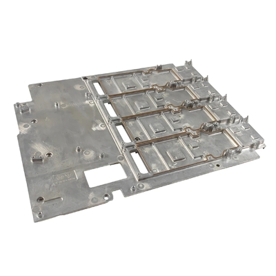 Stainless Steel OEM CNC Hardware Components Die Casting Parts for Energy Products