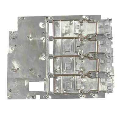 Stainless Steel OEM CNC Hardware Components Die Casting Parts for Energy Products