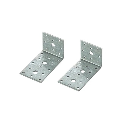 Stainless Steel Precision Stamping Parts for OEM CNC Hardware Components Laser Cutting