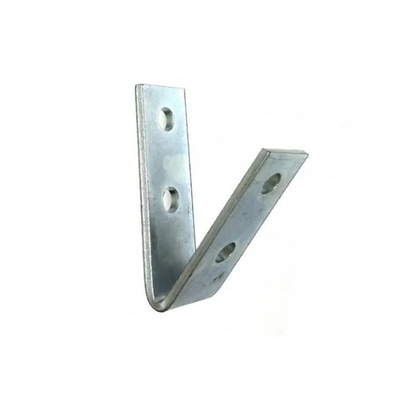 Stainless Steel Precision Stamping Parts for OEM CNC Hardware Components Laser Cutting
