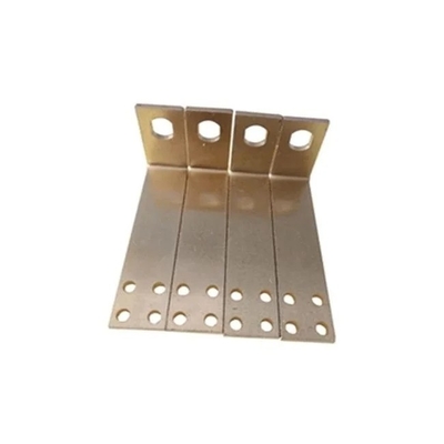 Stainless Steel Precision Stamping Parts for OEM CNC Hardware Components Laser Cutting