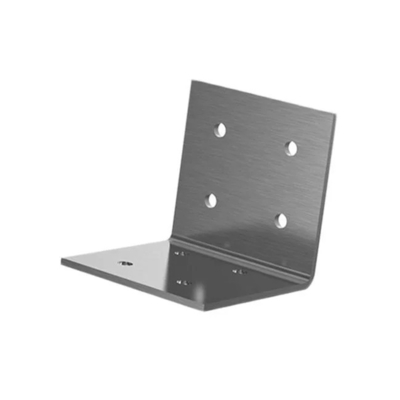 Stainless Steel Precision Stamping Parts for OEM CNC Hardware Components Laser Cutting