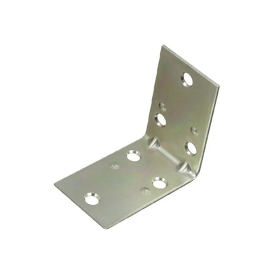 Stainless Steel Precision Stamping Parts for OEM CNC Hardware Components Laser Cutting