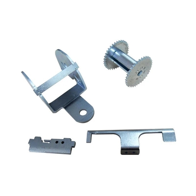 Stainless Steel Metal Stamping Part for Precision Hardware  XS2197