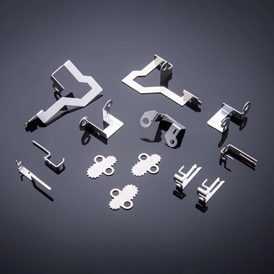 Stainless Steel Metal Stamping Part for Precision Hardware  XS2197