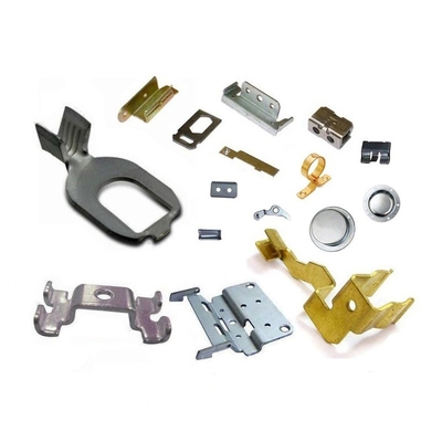 Stainless Steel Metal Stamping Part for Precision Hardware  XS2197