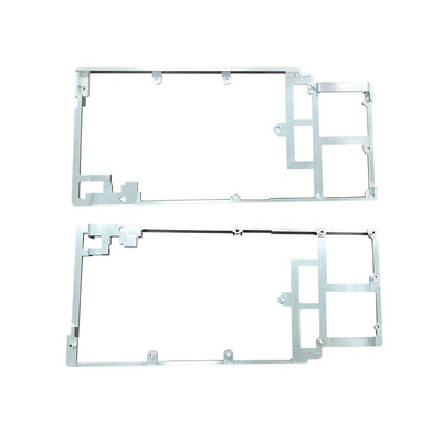 Precision Hardware Products Stamping Process Stainless Steel Connectors and Sheet Metal