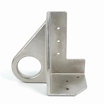 Construction Accessories High Precision Stainless Steel Investment Casting Components