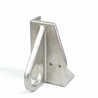 Construction Accessories High Precision Stainless Steel Investment Casting Components