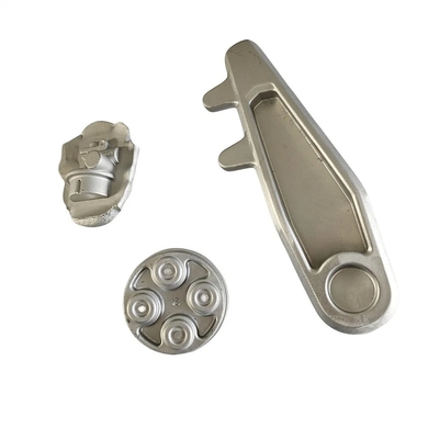 Precision Cold Forging Service for Carbon Alloy Steel Parts in Factories OEM Parts