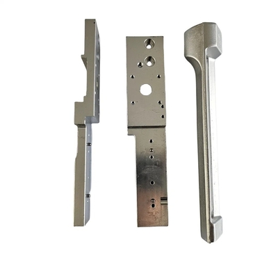 Precision Cold Forging Service for Carbon Alloy Steel Parts in Factories OEM Parts