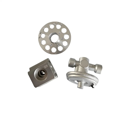 Precision Cold Forging Service for Carbon Alloy Steel Parts in Factories OEM Parts