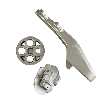 Precision Cold Forging Service for Carbon Alloy Steel Parts in Factories OEM Parts