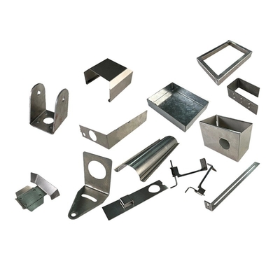 Stamping Process Custom Sheet Metal Fabrication Service for Precision Stainless Steel