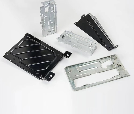 Stamping Process Custom Sheet Metal Fabrication Service for Precision Stainless Steel