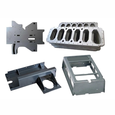 Stamping Process Custom Sheet Metal Fabrication Service for Precision Stainless Steel
