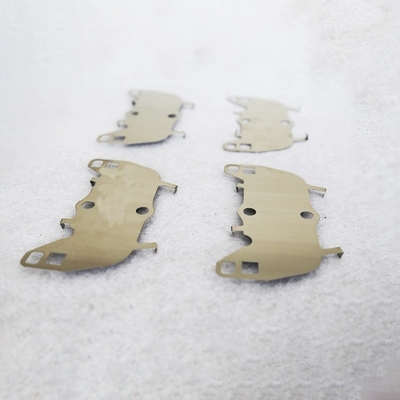 Stainless Steel Repair Kits for Brake Pad of Precision Hardware Products in Factories