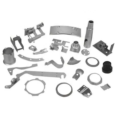 Stamping Process Stainless Steel OEM CNC Hardware Components for Connector Stand Brace