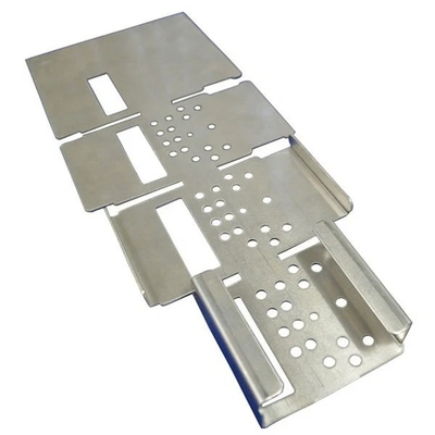 Stamping Process Stainless Steel OEM CNC Hardware Components for Connector Stand Brace
