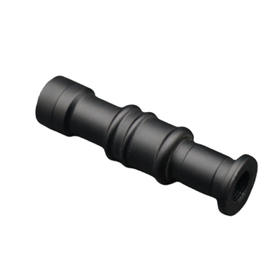 OEM CNC Hardware Components Stainless Steel Photographic Equipment Machined with Anodizing