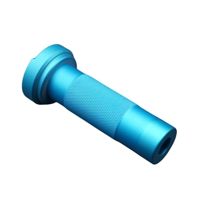 OEM CNC Hardware Components Stainless Steel Photographic Equipment Machined with Anodizing