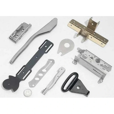 Stainless Steel Belt Buckle for Precision Hardware Products Custom Graphic Iron Design