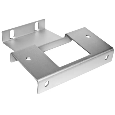 Galvanized Steel Sheet Metal Stamping Part for OEM CNC Hardware Components