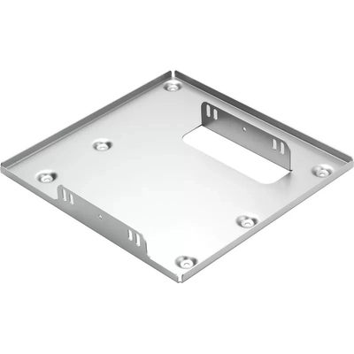 Galvanized Steel Sheet Metal Stamping Part for OEM CNC Hardware Components