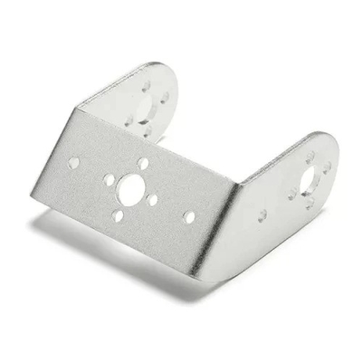 Galvanized Steel Sheet Metal Stamping Part for OEM CNC Hardware Components