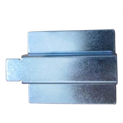 Galvanized Steel Sheet Metal Stamping Part for OEM CNC Hardware Components