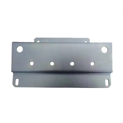 Galvanized Steel Sheet Metal Stamping Part for OEM CNC Hardware Components