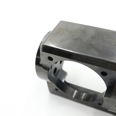 Stamping Process Stainless Steel Material CNC Machining for Precision Hardware Products