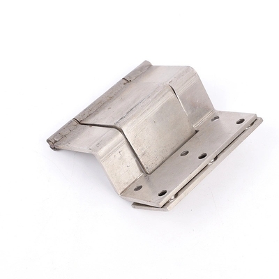 OEM CNC Hardware Components High Precision Stamping Service Parts with Powder Coating