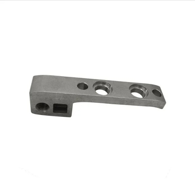 OEM CNC Hardware Components High Precision Stamping Service Parts with Powder Coating