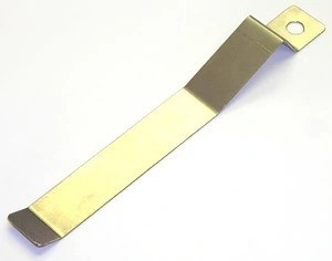 Precision Hardware Products Tinned Cooper Stamping Parts for Stainless Steel in Factories