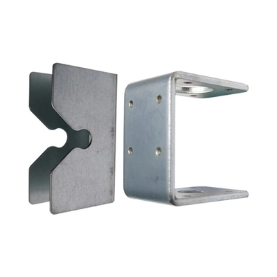 Precision Hardware Products Stainless Steel Stamping Process for Auto Spares in Factories