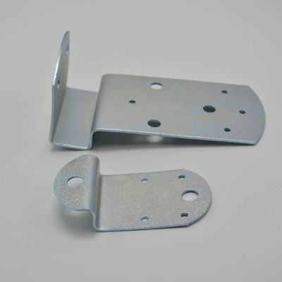 Stainless Steel OEM CNC Hardware Components Galvanized Timber Connector Angle L Bracket Beam Support Builders