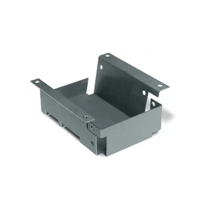Custom Precision Stainless Steel Sheet Metal Fabrication for OEM CNC Hardware Components