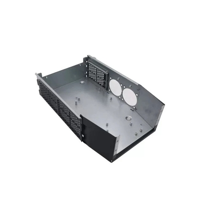 Custom Precision Stainless Steel Sheet Metal Fabrication for OEM CNC Hardware Components