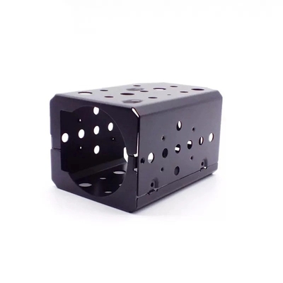Custom Precision Stainless Steel Sheet Metal Fabrication for OEM CNC Hardware Components