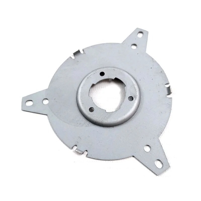 Stainless Steel Deep Drawing Part for Custom Aluminium Steel Copper Stamping Process