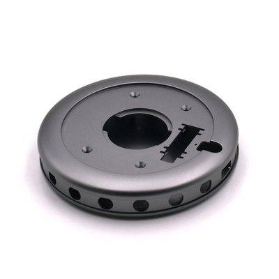 Stainless Steel Deep Drawing Part for Custom Aluminium Steel Copper Stamping Process
