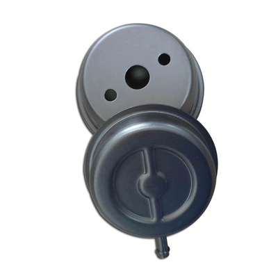 Stainless Steel Deep Drawing Part for Custom Aluminium Steel Copper Stamping Process