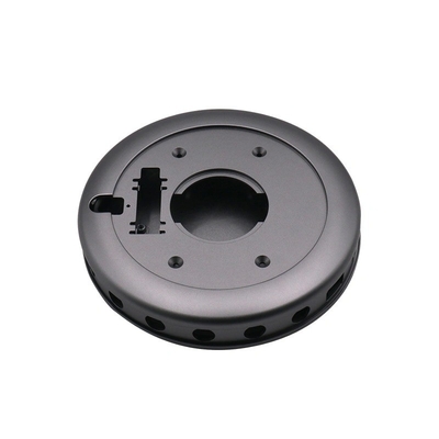 Stainless Steel Deep Drawing Part for Custom Aluminium Steel Copper Stamping Process