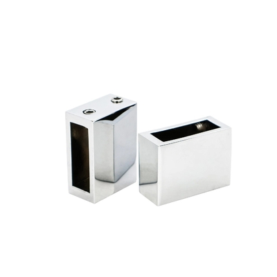 Customized Frameless Glass Push-Pull Shower Door Roller Hardware for OEM CNC Process