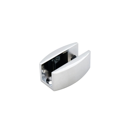 Customized Frameless Glass Push-Pull Shower Door Roller Hardware for OEM CNC Process