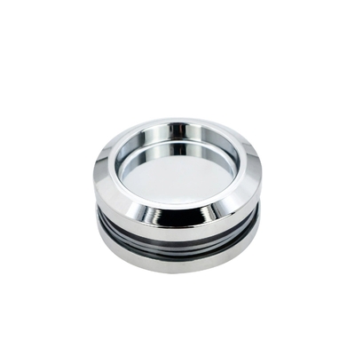 Customized Frameless Glass Push-Pull Shower Door Roller Hardware for OEM CNC Process